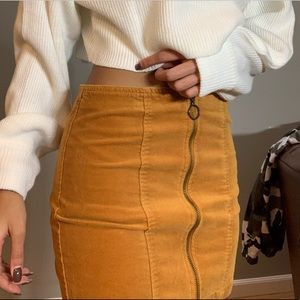 Forever 21 Mini Skirt